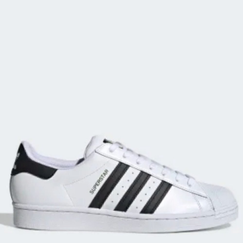 ADIDAS CLASSIC SUPERSTAR WITH SHELL TOE - Picture 2 of 6